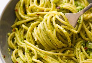 Pesto Pasta