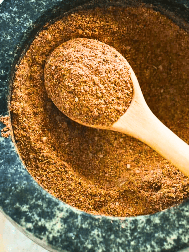 How To Make Sazon Seasoning Immaculate Bites