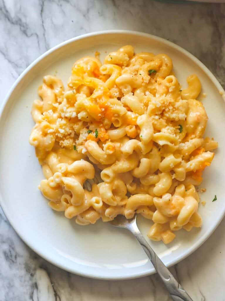 Velveeta Mac and Cheese - Immaculate Bites