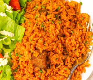 Ghana Jollof Rice