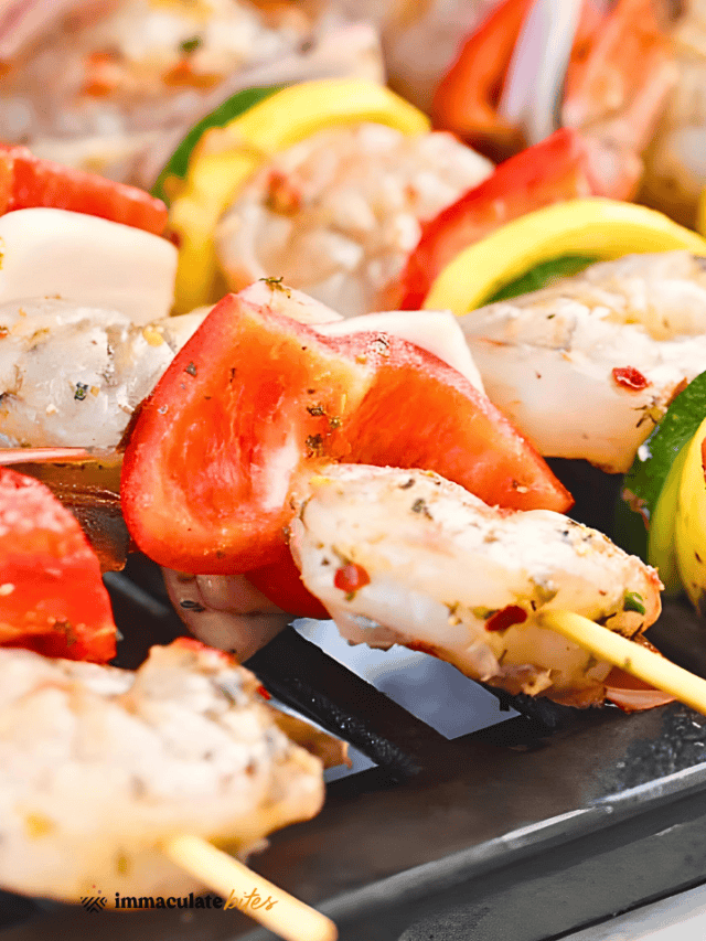 How to Perfect Grilled Shrimp Kabobs Every Time