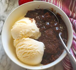 Easy Chocolate Cobbler Recipe