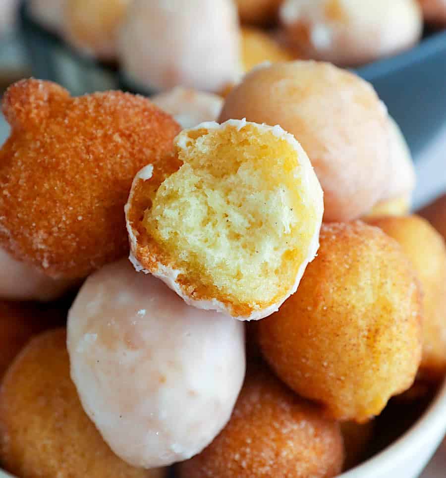 Donut Hole – The Perfect Bite